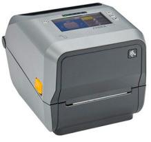 Принтер этикеток Zebra ZD621T LCD