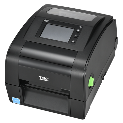 4-х дюймовый принтер этикеток TSC DH240T (203 dpi, термопечать, USB)