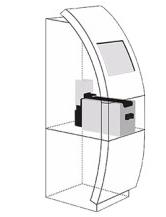 Купить Модуль для киоска самообслуживания KM2000B в Брэнд Селект