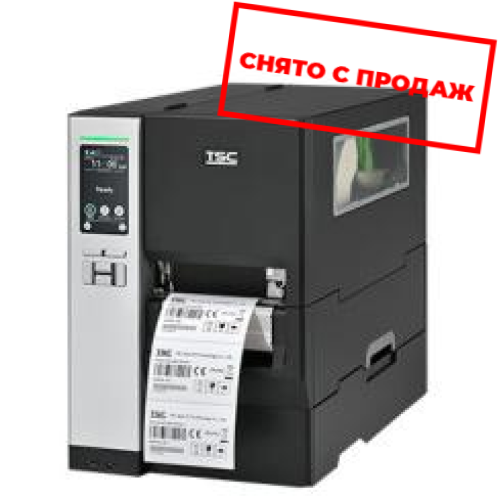Принтер этикеток TSC MH340P (300 dpi, термотрансферный, USB)
