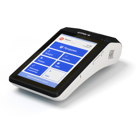 Смарт терминал ШТРИХ-СМАРТПОС-Ф