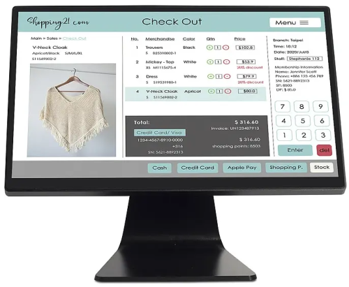 POS-терминал "POScenter Platinum"