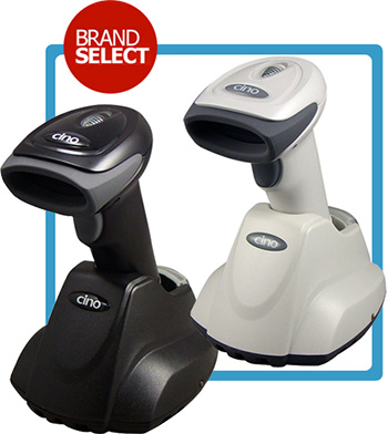 Беспроводной сканер штрих-кода CINO A670BT (ЕГАИС)