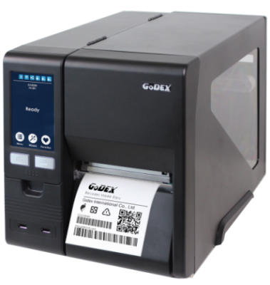 Принтер этикеток Godex GX4600i SU + Ethernet + USB Host