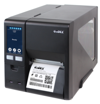 Принтер этикеток GoDEX GX4300i RFID