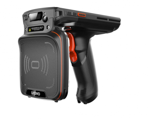 ТСД Терминал сбора данных UROVO DT50P RFID