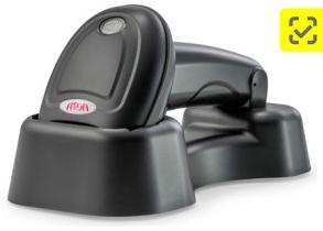 Беспроводной 2D сканер штрих-кода АТОЛ SB 2109 BT