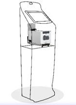 Купить Модуль для киоска самообслуживания KC Prime в Брэнд Селект