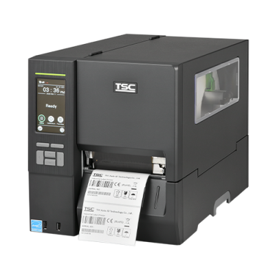 Принтер этикеток TSC MH341P (Touch LCD) SU + Ethernet + USB Host + RTC