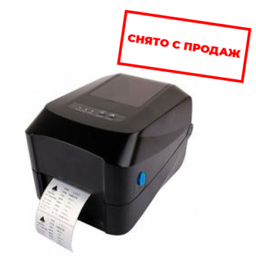 Принтер этикеток UROVO D8000