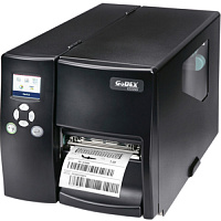 Принтер этикеток Godex EZ-2250i, 203 dpi, USB, Ethernet, RS-232, USB-Host